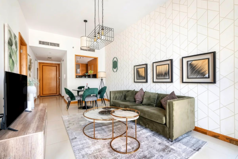 Apartament în Dubai Marina, Dubai, EAU 1 dormitor, 68 mp.  №734271