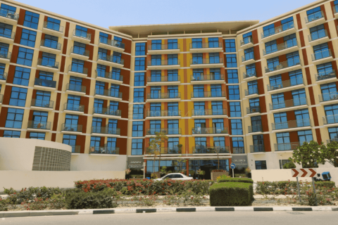 Apartment til salg i Dubai South (Dubai World Central), Dubai, UAE 43 kvm № 740641 - foto 2