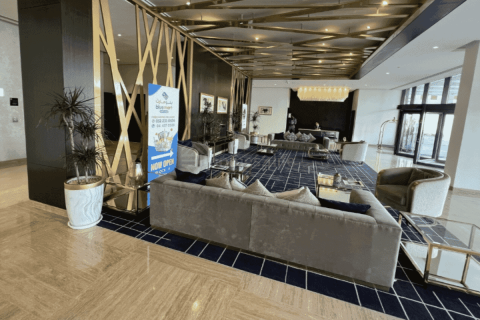 Apartment til salg i Dubai South (Dubai World Central), Dubai, UAE 43 kvm № 740641 - foto 12