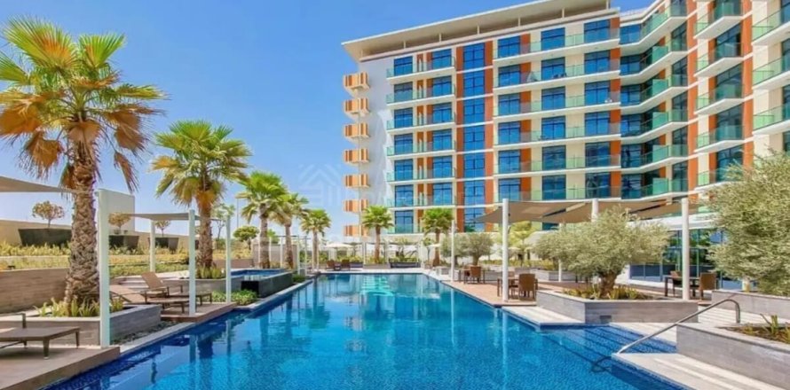 Apartment i Dubai South (Dubai World Central), Dubai, UAE 43 kvm № 740641