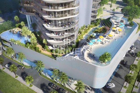 Apartman u Dubai Media City, UAE 2 spavaćih soba, 132.02 m2 Br. 761818 - fotografija 11