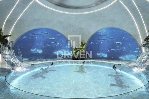Apartman u Dubai Media City, UAE 2 spavaćih soba, 132.02 m2 Br. 761818 - fotografija 5