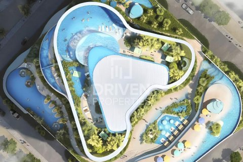Apartman u Dubai Media City, UAE 2 spavaćih soba, 132.02 m2 Br. 761818 - fotografija 18