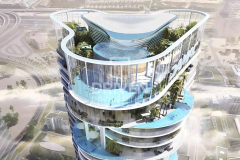 Apartman u Dubai Media City, UAE 2 spavaćih soba, 132.02 m2 Br. 761818 - fotografija 19