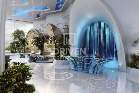 Apartman u Dubai Media City, UAE 2 spavaćih soba, 132.02 m2 Br. 761818 - fotografija 10