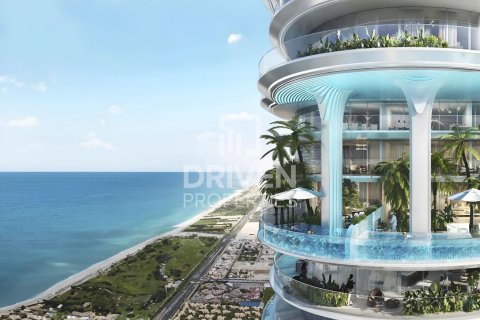 Apartman u Dubai Media City, UAE 2 spavaćih soba, 132.02 m2 Br. 761818 - fotografija 13