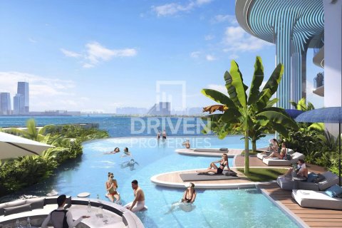 Apartman u Dubai Media City, UAE 2 spavaćih soba, 132.02 m2 Br. 761818 - fotografija 1