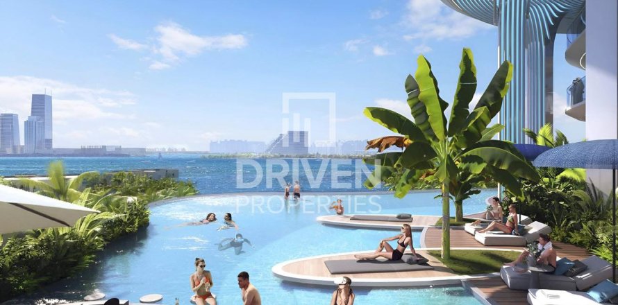 Apartman u Dubai Media City, UAE 132.02 m2, 2 spavaćih soba Br. 761818