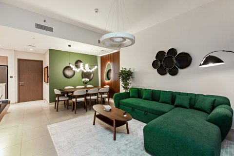 Apartament në Downtown Dubai (Downtown Burj Dubai), Emiratet e Bashkuara Arabe 3 dhoma gjumi, 140 m2. № 751280