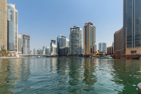 Huoneisto Dubai Marina, Arabiemiraatit 2 makuuhuonetta, 111 m2 № 751355 - kuva 17