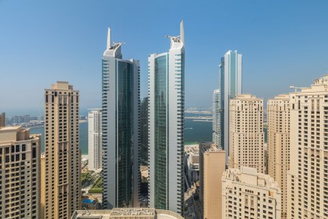 Huoneisto Dubai Marina, Arabiemiraatit 2 makuuhuonetta, 111 m2 № 751355 - kuva 15