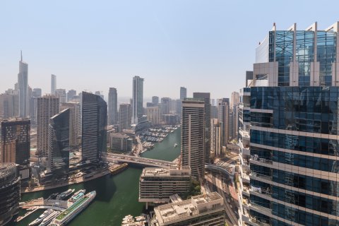 Huoneisto Dubai Marina, Arabiemiraatit 2 makuuhuonetta, 111 m2 № 751355 - kuva 3