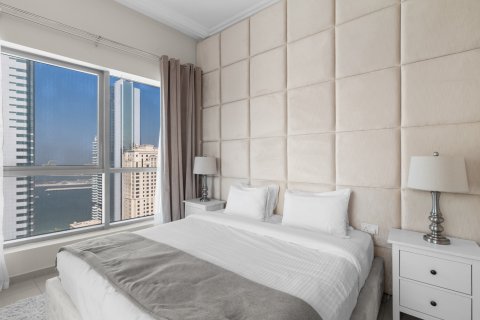 Huoneisto Dubai Marina, Arabiemiraatit 2 makuuhuonetta, 111 m2 № 751355 - kuva 13
