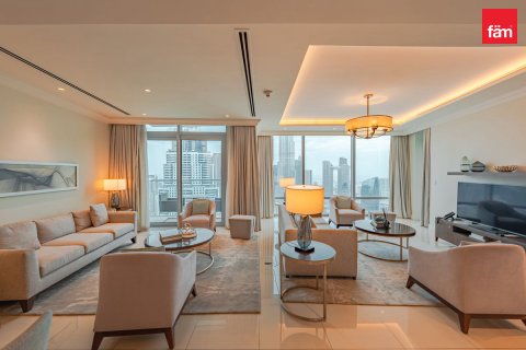 Apartman u Downtown Dubai (Downtown Burj Dubai), UAE 3 spavaćih soba, 202.6 m2 Br. 763038 - fotografija 4