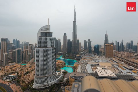Apartman u Downtown Dubai (Downtown Burj Dubai), UAE 3 spavaćih soba, 202.6 m2 Br. 763038 - fotografija 2