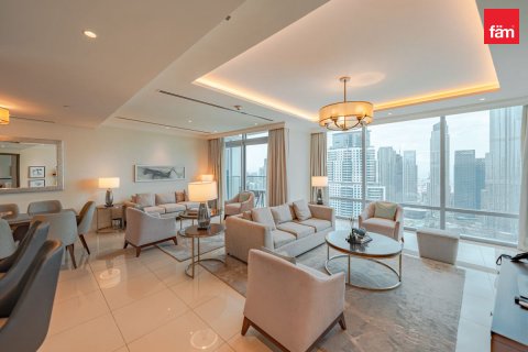 Apartman u Downtown Dubai (Downtown Burj Dubai), UAE 3 spavaćih soba, 202.6 m2 Br. 763038 - fotografija 8