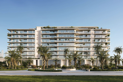 Leilighet i Dubai, Emiratene 2 soverom, 98 kvm nr. 741601