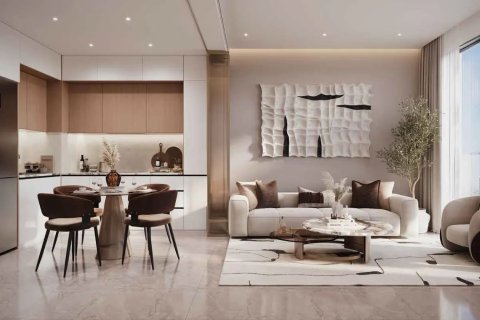 Купити квартиру в Дубай, ОАЕ 1 кімната, 33м2, № 741602 - фото 4