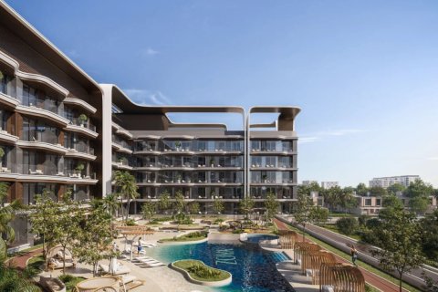 Apartmán v Dubai, SAE 2 spálne, 94 m2 č. 741597