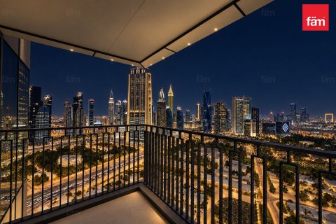 Apartman u gradu Downtown Dubai (Downtown Burj Dubai), UAE 2 spavaće sobe, 110.6 m2 Br. 721010 - Slika 15