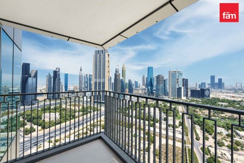 Apartman u gradu Downtown Dubai (Downtown Burj Dubai), UAE 2 spavaće sobe, 110.6 m2 Br. 721010 - Slika 17