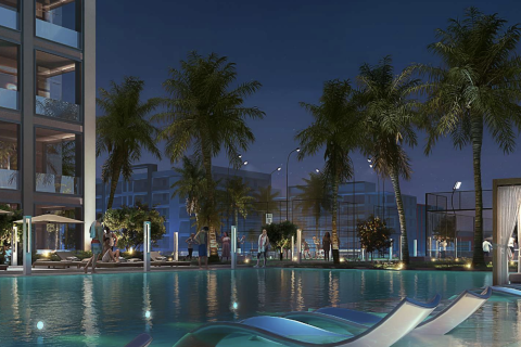 Dubai, BAE’de satılık daire 1 yatak odası, 66 m&sup2; No 731600 - fotoğraf 3