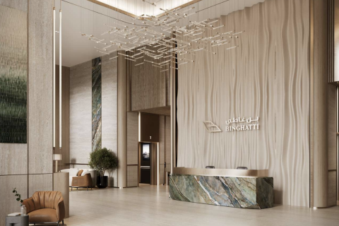 Dubai, BAE’de satılık daire 1 yatak odası, 66 m&sup2; No 731600 - fotoğraf 7