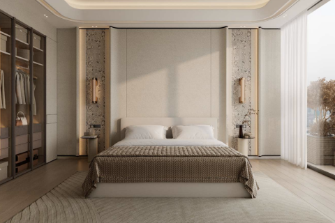 Dubai, BAE’de satılık daire 1 yatak odası, 66 m&sup2; No 731600 - fotoğraf 12