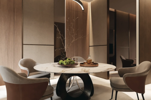 Apartman u gradu Dubai, UAE 1 spavaća soba, 56 m2 Br. 731602 - Slika 9