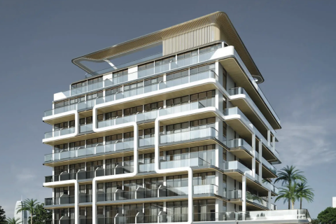 Apartman u gradu Dubai, UAE 1 spavaća soba, 56 m2 Br. 731602 - Slika 2