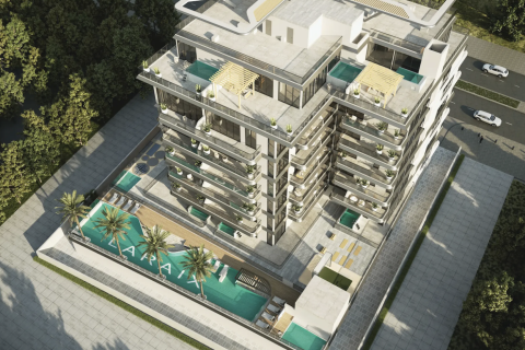 Apartman u gradu Dubai, UAE 1 spavaća soba, 56 m2 Br. 731602 - Slika 3