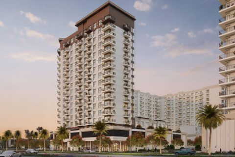 Διαμέρισμα σε Dubai, ΗΑΕ 1 υπνοδωμάτιο, 57 τ.μ. Αρ. 731603