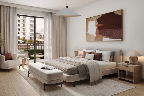 Appartement te koop in Dubai, VAE 1 slaapkamer, 57 vr.m., nr 731603 - foto 9