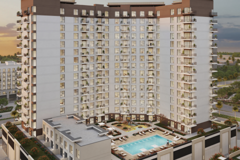 Appartement te koop in Dubai, VAE 1 slaapkamer, 57 vr.m., nr 731603 - foto 2
