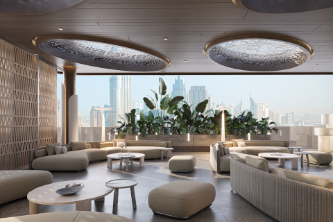 דירה למכירה ב Dubai, איחוד האמירויות  1 חדר שינה, 67 מ"ר, מספר 731604 - תמונה 8