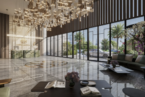 Dubai, UAE의 판매용 아파트 침실 1개, 40제곱미터 번호 731601 - 사진 10