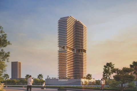 דירה למכירה ב Dubai Land, Dubai, איחוד האמירויות  1 חדר, מספר 732445 - תמונה 1
