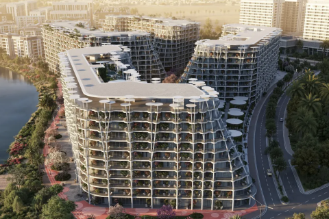 Διαμέρισμα σε Dubai, ΗΑΕ 1 υπνοδωμάτιο, 42 τ.μ. Αρ. 731599