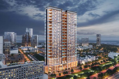 BINGHATTI ONYX di Jumeirah Village Circle, Dubai, UAE № 245332