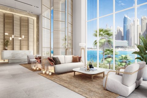 Müüa korter asukohaga Bluewaters, Dubai, AÜE: 1 magamistoaga, 74 m² Nr 677626 - pilt 5