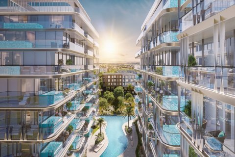 Διαμέρισμα σε Dubai, ΗΑΕ 1 υπνοδωμάτιο, 75 τ.μ. Αρ. 703210 - φωτογραφία 11