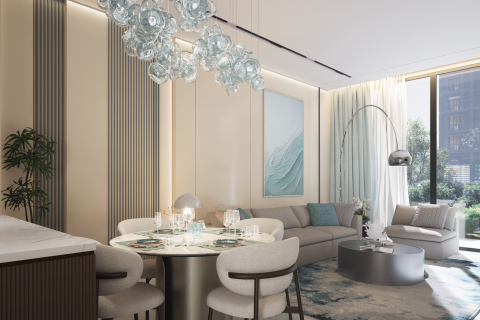 Apartmán v Dubai, SAE 1 spálňa, 79 m2 č. 703209 - Fotografia 5