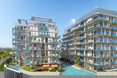 Apartmán v Dubai, SAE 1 spálňa, 79 m2 č. 703209 - Fotografia 10