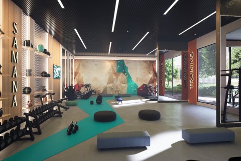 Apartmán v Dubai, SAE 1 spálňa, 79 m2 č. 703209 - Fotografia 8