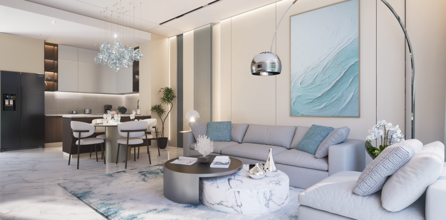 Apartmán v Dubai, SAE 1 spálňa, 79 m2 č. 703209