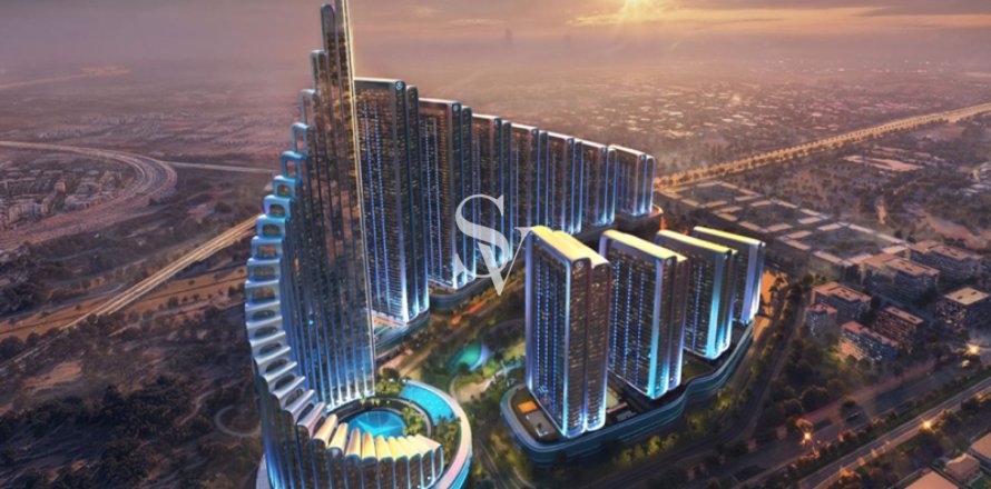 Dzīvoklis Nadd Al Sheba, Dubaijā, AAE 37 m2 Nr. 740150