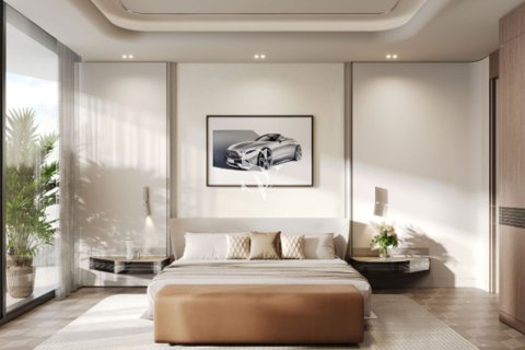 Dzīvoklis Nadd Al Sheba, Dubaijā, AAE 37 m2 Nr. 740150 - attēls 10