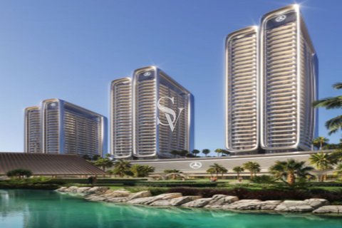 Dzīvoklis Nadd Al Sheba, Dubaijā, AAE 37 m2 Nr. 740150 - attēls 4