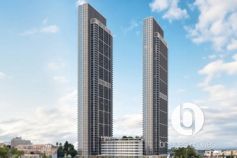 Apartment i Mohammed Bin Rashid City, Dubai, UAE 1 soveværelse, 57 kvm № 739935