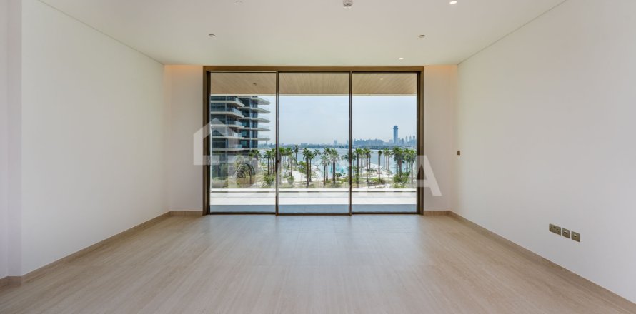 阿联酋 Dubai Palm Jumeirah 公寓  3 卧, 222 平方米 , 编号 711924